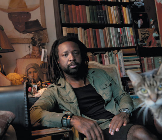 «Black Leopard, Red Wolf», de Marlon James llega en febrero a EEUU
