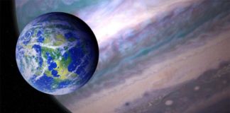 Investigadores identifican 121 planetas gigantes que podrían tener lunas habitables luna habitable