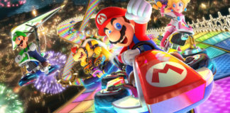 Análisis de Mario Kart 8 DLC 2