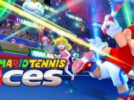 Mario Tennis Aces ya disponible en Nintendo Switch