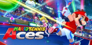Mario Tennis Aces ya disponible en Nintendo Switch