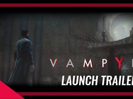 Tráiler de lanzamiento de Vampyr