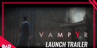 Tráiler de lanzamiento de Vampyr