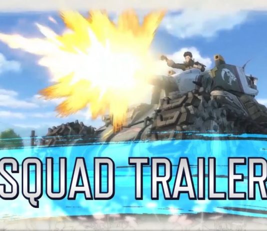 Presentación de Valkyria Chronicles 4 y edición de lujo