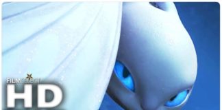 Primer tráiler de Cómo entrenar a tu dragón 3