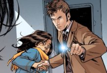 “Doctor Who: Las fuentes de la eternidad”: Una nueva aventura del décimo Doctor en la actualidad