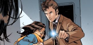 «Doctor Who: Las fuentes de la eternidad»: Una nueva aventura del décimo Doctor en la actualidad