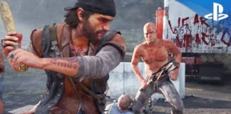 Days Gone llegará el 22 de febrero de 2019 a PlayStation 4