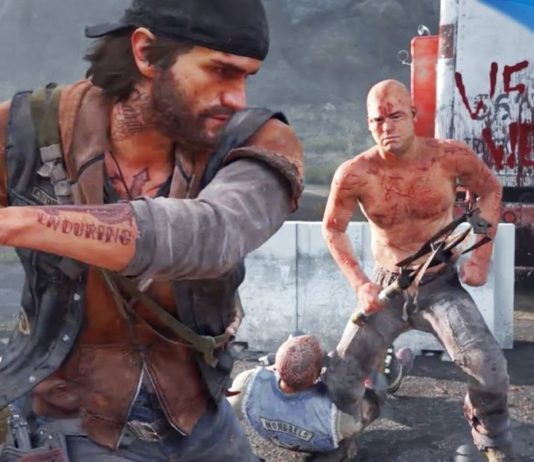 Days Gone llegará el 22 de febrero de 2019 a PlayStation 4