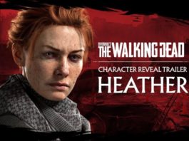 Overkill´s The Walking Dead- nuevo tráiler Heather