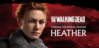 Overkill´s The Walking Dead- nuevo tráiler Heather