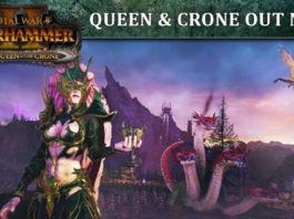 Nuevos señores legendarios para Total War Warhammer II