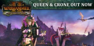 Nuevos señores legendarios para Total War Warhammer II