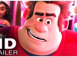 Las princesas Disney juntas por primera vez en el nuevo tráiler de Ralph rompe Internet