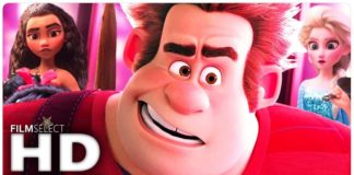Las princesas Disney juntas por primera vez en el nuevo tráiler de Ralph rompe Internet