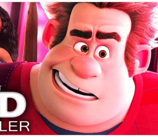 Las princesas Disney juntas por primera vez en el nuevo tráiler de Ralph rompe Internet