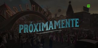 Primer tráiler del Dumbo de Tim Burton