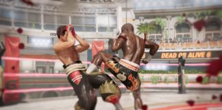 Koei Tecmo anuncia el regreso de su icónica franquicia de lucha con Dead or Alive 6