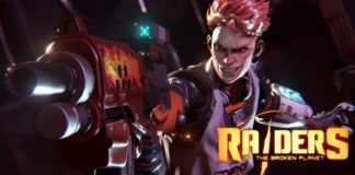 Nuevo Raider: Schneide