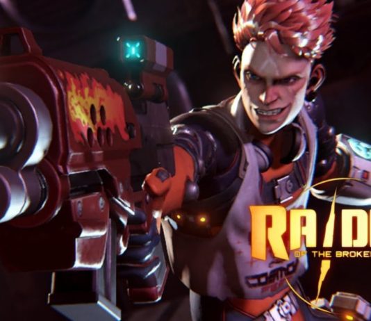Nuevo Raider: Schneide