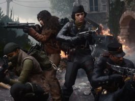Tráiler oficial de los zombies nazi de COD WWII