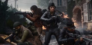 Tráiler oficial de los zombies nazi de COD WWII