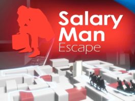 Salary Man Escape ya disponible en PlayStation VR