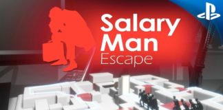 Salary Man Escape ya disponible en PlayStation VR