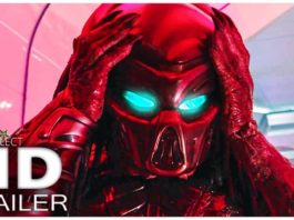 Nuevo tráiler del Predator de Shane Black