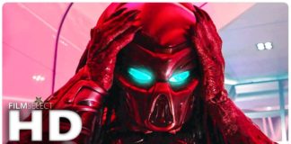 Nuevo tráiler del Predator de Shane Black