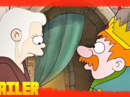 Primer tráiler de (Des)encanto, la nueva serie de Matt Groening