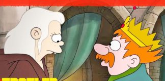 Primer tráiler de (Des)encanto, la nueva serie de Matt Groening