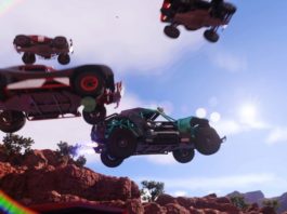 El vértigo de la velocidad sin límites llega con ONRUSH para PS4 y Xbox One