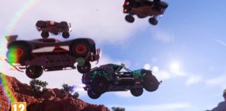 El vértigo de la velocidad sin límites llega con ONRUSH para PS4 y Xbox One