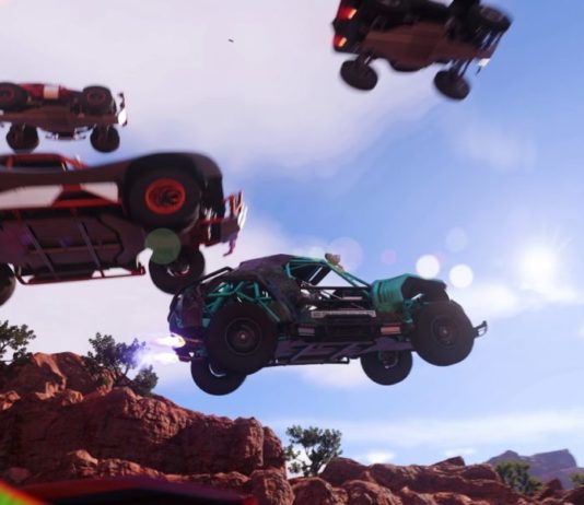 El vértigo de la velocidad sin límites llega con ONRUSH para PS4 y Xbox One