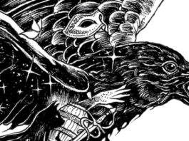 Nocturna rescata las Crónicas de la Nuncanoche de Jay Kristoff