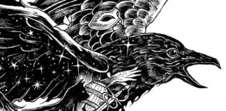 Nocturna rescata las Crónicas de la Nuncanoche de Jay Kristoff