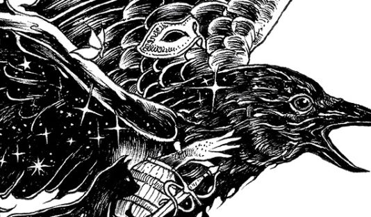 «Nuncanoche», de Jay Kristoff, uno de los mejores libros de fantasía de los últimos tiempos