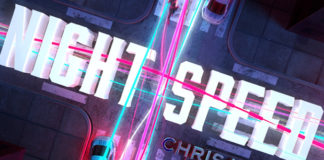 La velocidad de la noche, de Chris Howard, en Puck en septiembre