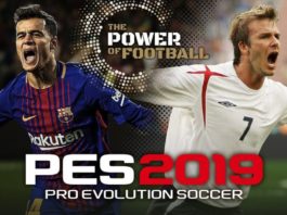 KONAMI anuncia 7 nuevas ligas licenciadas para PES 2019