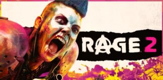 Trailer de lanzamiento de Rage 2