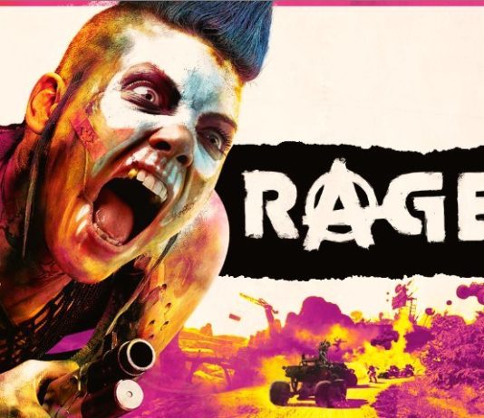 Trailer de lanzamiento de Rage 2