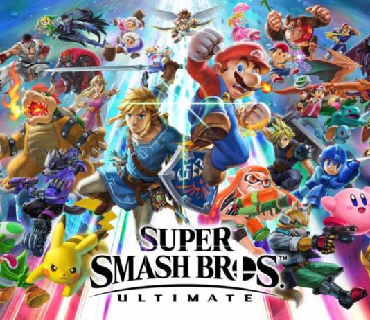 Super Smash Bros. Ultimate mostrará un nuevo luchador el jueves