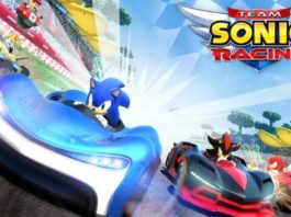 Jun Senoue compondrá un tema para Team Sonic Racing