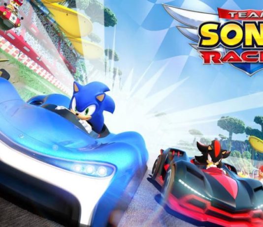Jun Senoue compondrá un tema para Team Sonic Racing