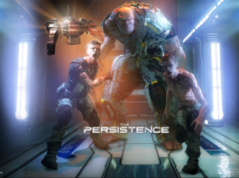 The Persistence contará con edición física