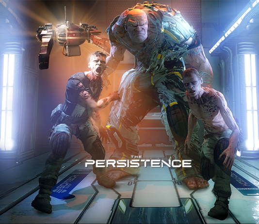 The Persistence contará con edición física