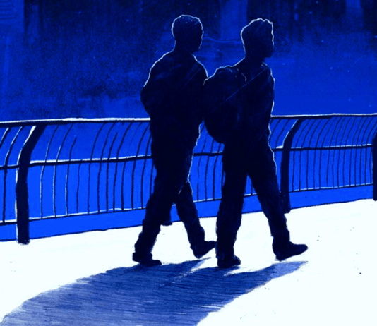 «Al final mueren los dos» de Adam Silvera: Mateo y Rufus morirán en menos de 24 horas