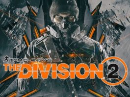 The Division 2 celebra la navidad