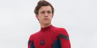 Tom Holland muestra «por accidente» el título de Spiderman 2